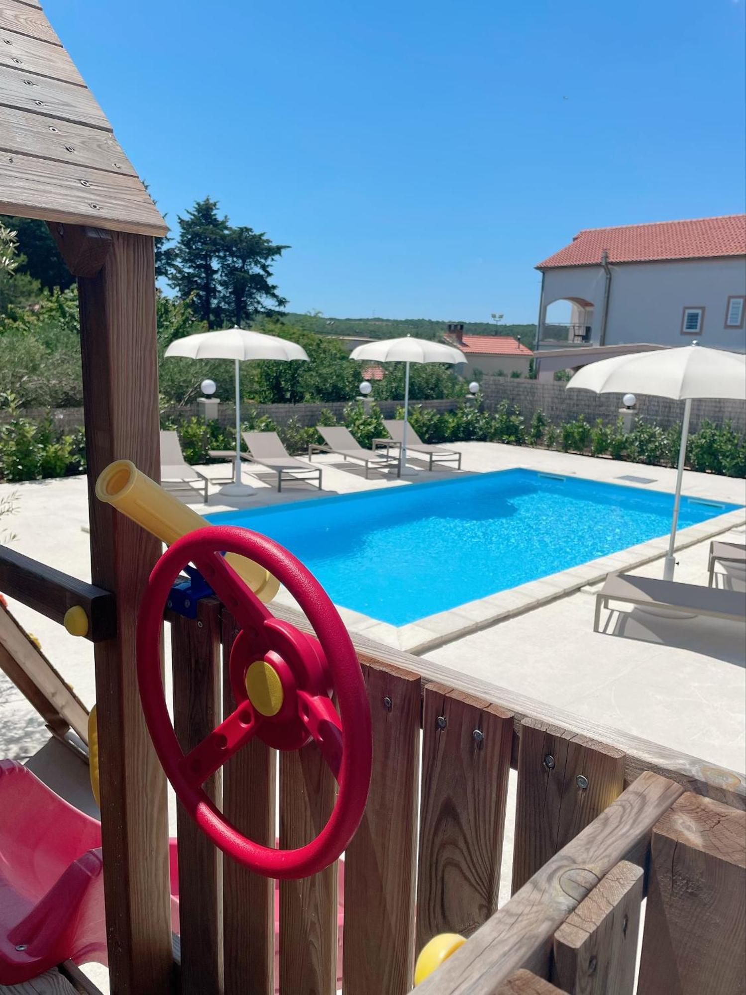 Olive Garden Vakantiehuis